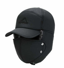 Man Women Balaclava Warm Thermal winter Ski Bike Ushanka Mask Hat Cap hood