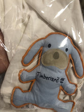 Kids Timberland Baby soft Blanket PUPPY Comforter Security Blankie with Toy