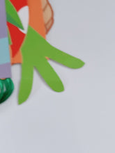 Happy Easter Party Bunting Banner Door Hanging Decorations Garlands Flag Decors