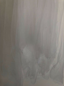 Women Bridal White Bride Wedding 4 layers Wedding Hair head Soft Veil WITH COMB