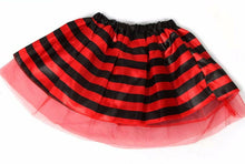 Girl Kid Child Fancy Ladybug Bug Halloween headband skirt Costume set WING