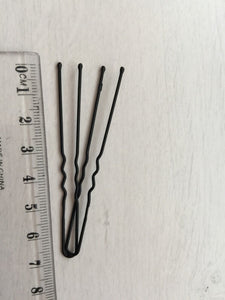 40PC Women Girl Dance Wedding Professional Hair Styling U Shape Bobby Pin Grips