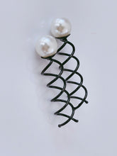 2x Women Girl Pearl Wedding Professional Hair Bun Styling Twist Bobby Pin Grips