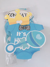 It's a Boy Baby Boy Shower Party Selfie Photo take Booth Prop Fun Game Sign