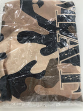 Women Army beige Military Camouflage Camo Party Skinny Leggings Pants Jeggings