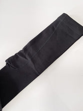 Women Teenagers Girls Warm Fleece Plush Winter Black Pantyhose Stockings Tights