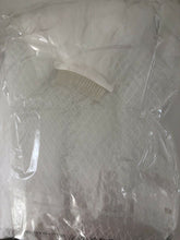 Women Bride Party Wedding Halloween White lace Hair head Short Veil with Comb