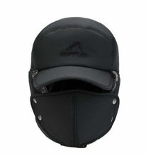 Man Women Balaclava Warm Thermal winter Ski Bike Ushanka Mask Hat Cap hood