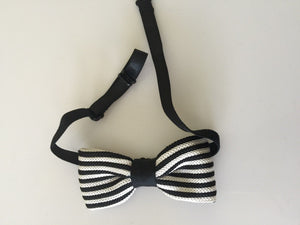 1PC Boys Kid Knitted baby Party School Pre-tied Wedding bow tie Necktie bowtie