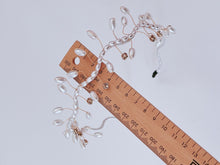 Women Bride Rice Pearl Bead Party Head Hair Band Headband Tiara Hoop Fascinator
