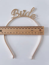 Hen's night Heart Bride to be Wedding Party Tiara Crown headband Hair Band hoop