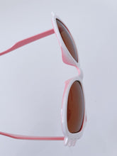 Children Kid Girl 400 UV Protect Cat Kitty Shape Cute eye sunglasses 5-12 Year