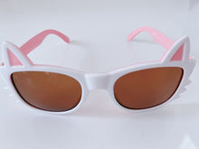 Children Kid Girl 400 UV Protect Cat Kitty Shape Cute eye sunglasses 5-12 Year