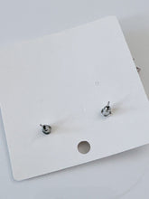 NEW Women Girls Crystal Celestial Stars Moon Studs Party Earring with side Cuff