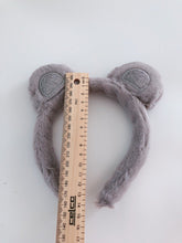 Women Children Mouse Bear Grey Koala Round Ear Party Hair head band Headband