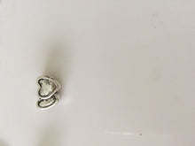 20PC Women Girl Baby antique Silver Look DIY Craft beads for Charm bracelet