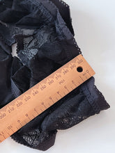 Women Sexy Mock Fake Suspender Black Garter with Lace Pantyhose Stockings Tights