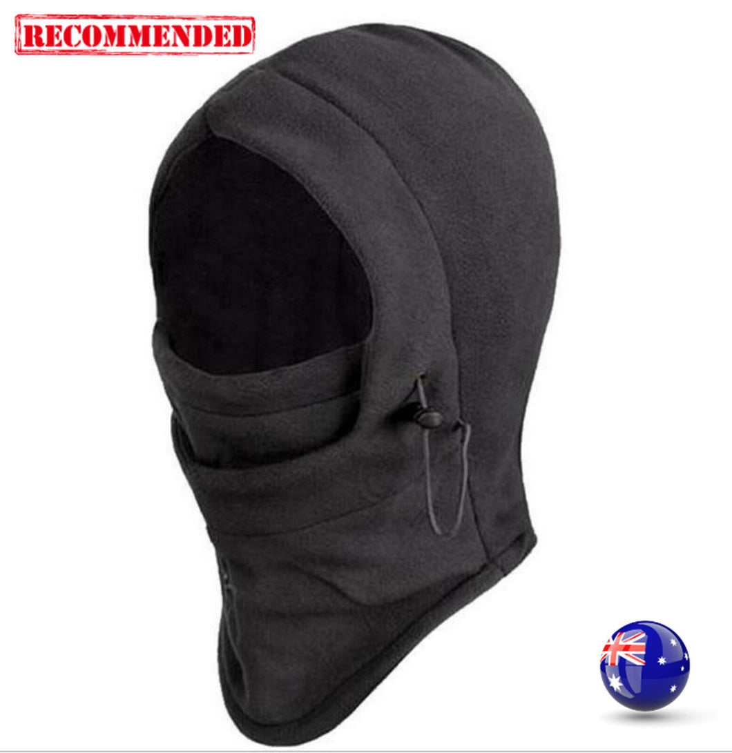 Man CS Balaclava Warm thermal winter Hiking Ski Bike Head Wrap Mask Hat Cap hood