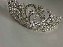 Women Rhinestone Crystal Wedding Bride Royal Party Hair Headband Crown Tiara