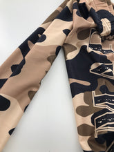 Women Army beige Military Camouflage Camo Party Skinny Leggings Pants Jeggings