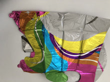 2x Girl Children BIG Unicorn Pony Birthday Party Foil Balloons Hanging decors