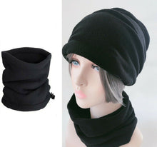 Man Women Balaclava Warm thermal winter Hiking Head Neck Wrap Mask Hat Cap hood