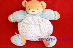 New Baby Kids Children Plush Cuddly Stuffed Bear Toys Gift for kids Medium 25cm