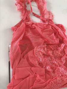 Women Sexy Lace Babydoll Strap Chemise Nighties Sleepwear Sleep Dress Lingerie