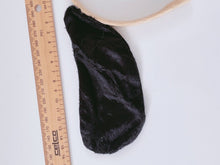 Women Kid Brown Beagle Hound Dog Costume Long Ear Party Hair head band HEDBAND