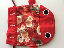 2PC Japan Fish Traditional Gift Jewelry phone Bag small string Organizer Pouch