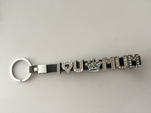 MOTHER'S DAY Gift her I LOVE MUM I LOVE YOU MUM Novelty Gift Car Keyring Strap