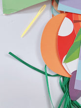 Happy Easter Party Bunting Banner Door Hanging Decorations Garlands Flag Decors
