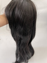 Women Black Natural Fringe BOB Fancy Costume Party Medium Short Hair Full Wigs