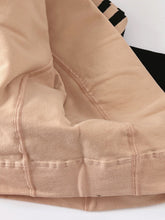 Women Warm Fleece Plush Winter Fake Thigh Skin Black Pantyhose Stockings Tights