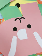 Happy Easter Party Bunting Banner Door Hanging Decorations Garlands Flag Decors