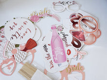 Hen’s night Bride Shower to be Party Bachelorette Selfie Photo Booth Prop Sign