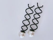 2x Women Girl Pearl Wedding Professional Hair Bun Styling Twist Bobby Pin Grips