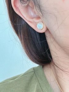 Women No need Piercing ear hole Magnet Magnetic Pearl Earrings Ear Studs Clips
