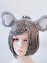 Women Children Bear Grey Mouse Koala Elephant Ear Party Hair head band Headband