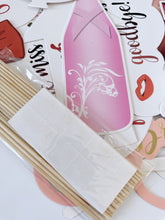 Hen’s night Bride Shower to be Party Bachelorette Selfie Photo Booth Prop Sign