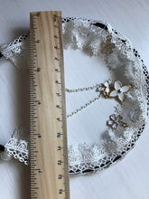 Women Girl Retro boho Party White Lace forehead chain Hair Headband Prop Hoop