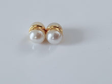 Women No need Piercing ear hole Magnet Magnetic Pearl Earrings Ear Studs Clips