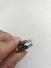AU 10x Small Stainless Steel Metal Curtain Hanging Clips Claws with Hook Clamps