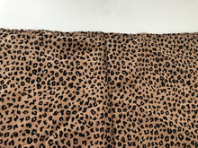 Women Lady Girl Brown Leopard Dots animal Party Bandana Hair Headband Wrap Scarf