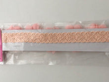 Baby birthday Girl Kid BOHO Pink chiffon Flower Elastic Hair head band Headband