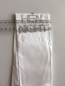 Women Lady Hen's night Party Wedding White Bride to be Bridal Sash AU STOCK