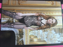 Women Foreplay Fish NET Sexy Nighties night Lingerie Bodysuit Body Stockings
