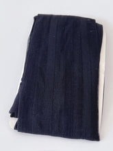 Women Retro Party Black Sexy Sheer Striped Pantyhose Stockings tights Hosiery