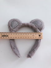 Women Children Mouse Bear Grey Koala Round Ear Party Hair head band Headband