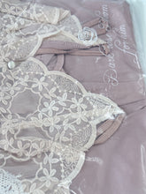 Women Satin Sexy Beige Pink Night Sleep Dress Strap Chemise Sleepwear Nighties